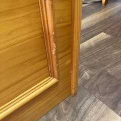 チェスト　おもちゃ箱の画像