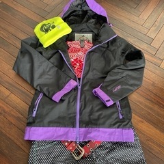 1月限定！スノボセット　NITRO、FLUX、SACAPE、flavorの画像