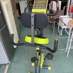 【リサイクルサービス八光　田上店　配達・設置OK】フィットネスバイク コンフォートバイク2 AFB4309GX