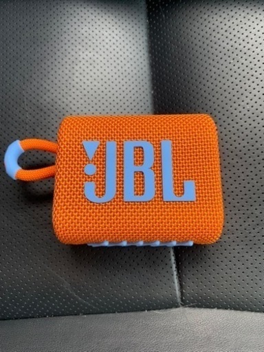 一回使用のみ新品★ JBL Bluetooth ポータブルスピーカー