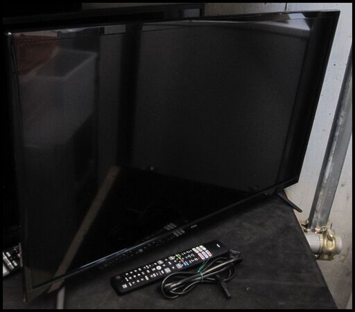 新生活！22000円 TCL 32型 液晶テレビ 2021年製 リモコン付き YouTube対応！