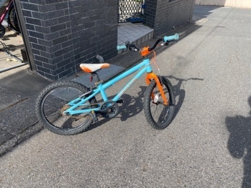ジャンク！ブリヂストンとヨツバサイクル