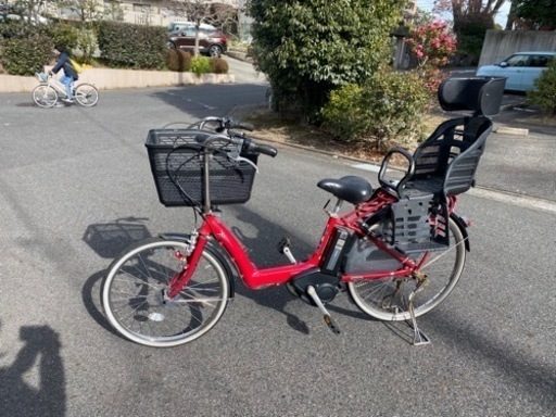 ジャンク！ブリヂストンとヨツバサイクル