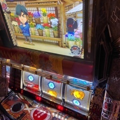 パチスロ実機  必殺仕事人