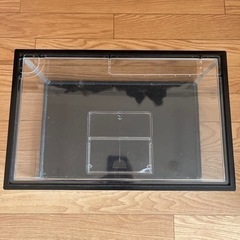 水槽、飼育ケースの画像