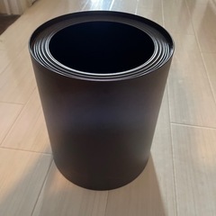 （お渡し確定）ゴミ箱　茶色