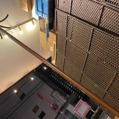 売約済み【倉庫保管中】 コートハンガー　ポールハンガー　CH-12 コクヨ　KOKUYO 検　森の服　ハンガーラック　回転ラック　カタログハウス　コート　ハンガー　ポール　帽子掛け　衣類　収納　バッグ　リュック　省スペース　バックヤード　の画像