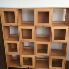 CD  DVD 棚好きな日時に取りに来て下さいませ