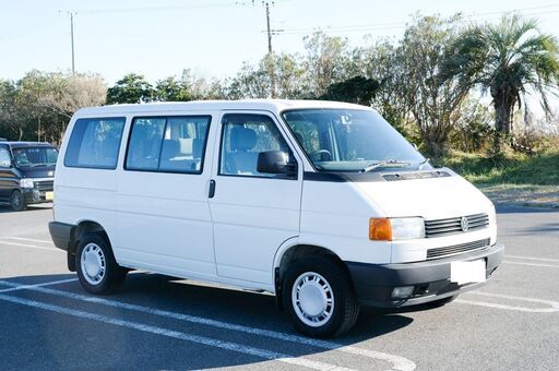 VW フォルクスワーゲン VANAGON ヴァナゴン バナゴン T4