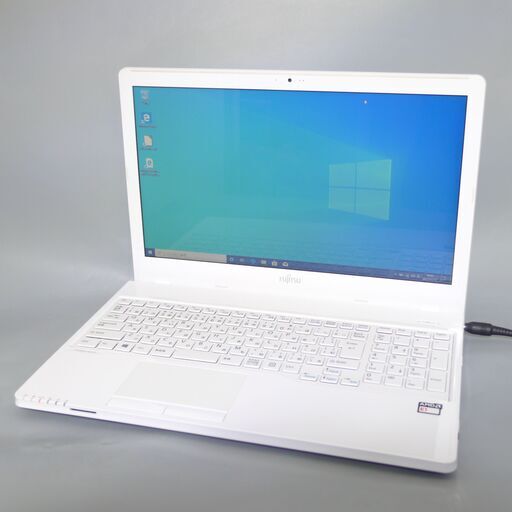 HDD-500G ホワイト ノートPC AH30/X 4GB RW 無線 ホワイト HDD-500G