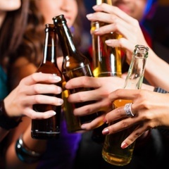 大阪で1番人が集まってるちゃんとした飲み会企画\(//∇//)\