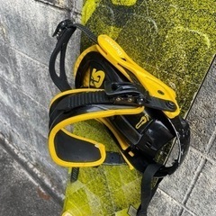 43.バートン BURTON LTR 160W スノーボード ビンディング