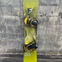 43.バートン BURTON LTR 160W　スノーボード 　...