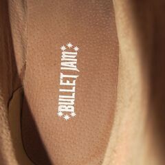 スウェードシューズ　２７ｃｍ　１度だけ　程度極上　値下げします。の画像