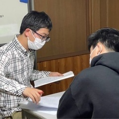 個人塾5教科月謝12000円の画像