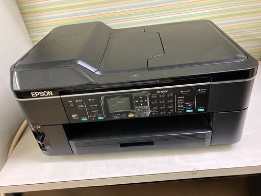 EPSON A3 インクジェットプリンター複合機 PX-1600F