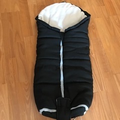 フットマフ　ベビーカー