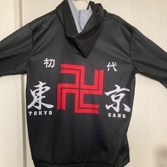 東京リベンジャーズ　パーカー