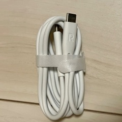 【Apple純正新品】18W USB-C電源アダプタ A1720＋おまけケーブル付きの画像