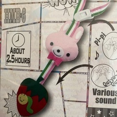 ハンドメイド　キット　ベビーカートイ　赤ちゃんおもちゃの画像