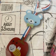 ハンドメイド　キット　ベビーカートイ　赤ちゃんおもちゃの画像