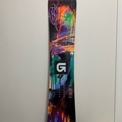 GNU139 スノーボード