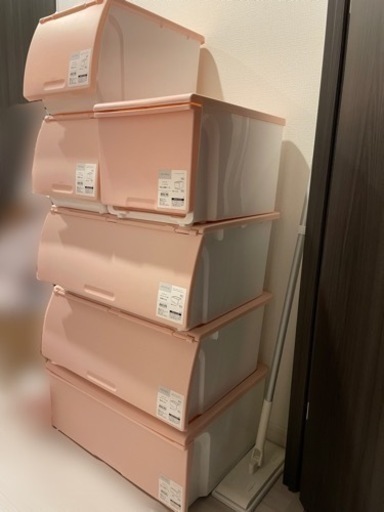 譲ります☆美品　ニトリ収納ケース