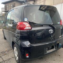 売却済みポルテ １３０ｉ　Ｃパッケージ ナビ　ＥＴＣ　パワースライドドアの画像