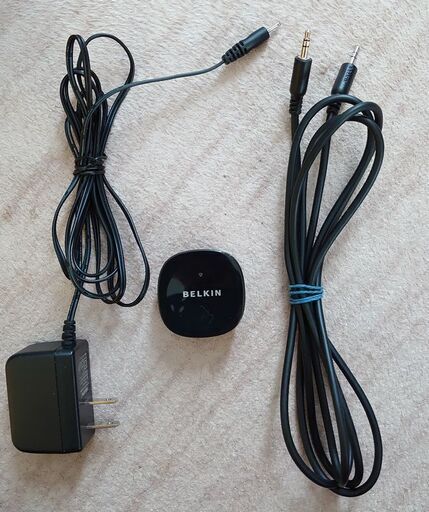 BELKIN bluetooth ミュージックレシーバー
