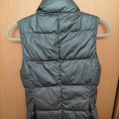 コムサ　ダウンベストの画像