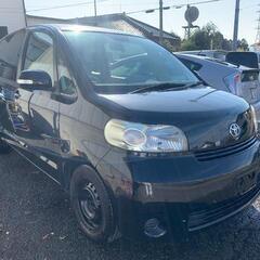 売却済みポルテ １３０ｉ　Ｃパッケージ ナビ　ＥＴＣ　パワースライドドアの画像