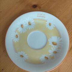 ナカノヒロミチ　カップ＆ソーサー　の画像