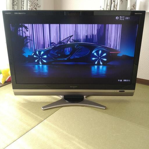 「交渉中」シャープ 46V型 液晶 テレビ AQUOS LC-46DS6 フルハイビジョン 2009年モデル\n\n