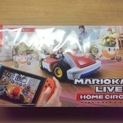 マリオカートライブ