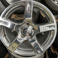 極上！美品！アリスト ベルテックス　17インチの画像