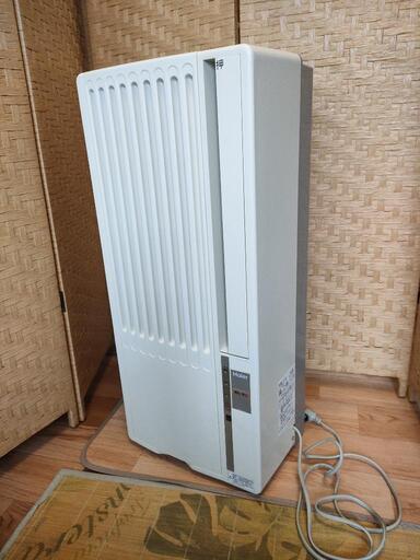 【先約済み】ハイアール Haier 窓用エアコン window airconditioner 　■JA-16M■　(W)　二千円でお譲りいたします。