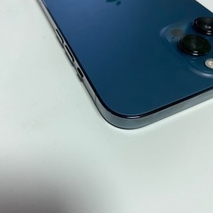 iphone12 pro max 256gb AppleCare 2025年延長保証あり　SIMフリー　バッテリー無償交換あり の画像