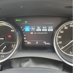カムリ　G ハイブリッド　ワンオーナーの画像