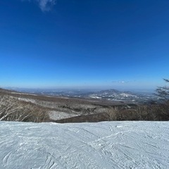 1/24（月）スノボ一緒に行きませんか？