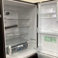 HITACHI 日立 5ドア冷蔵庫 R-S4200D 2014年製 415L