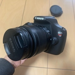 Canon一眼レフ　EOS Revel T5 EOS Kiss X70