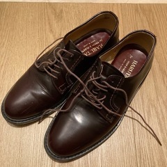 HARUTA × F&G プレーントゥ
