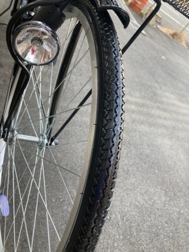 2021年12月購入SUNTRUST26インチ自転車