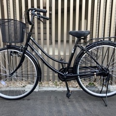2021年12月購入SUNTRUST26インチ自転車