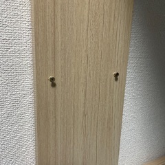 Boulton２段ベッド（2017年購入）の画像