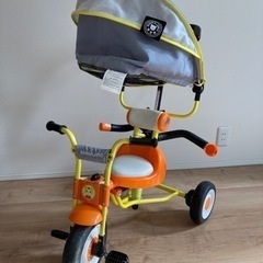 しまじろう　三輪車　(値下げしました)