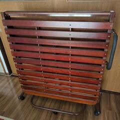 折りたたみベッド