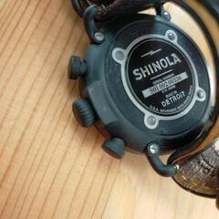 SHINOLA Argonite-5030 DETROITの画像