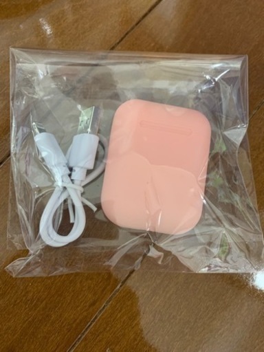 新品未使用　Bluetooth ワイヤレスイヤホン