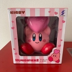 カービィ　加湿器